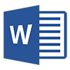 word icon