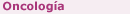Oncolog�a
