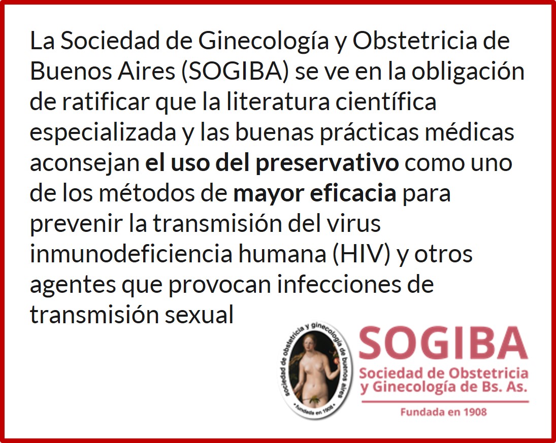Preservativo SOGIBA