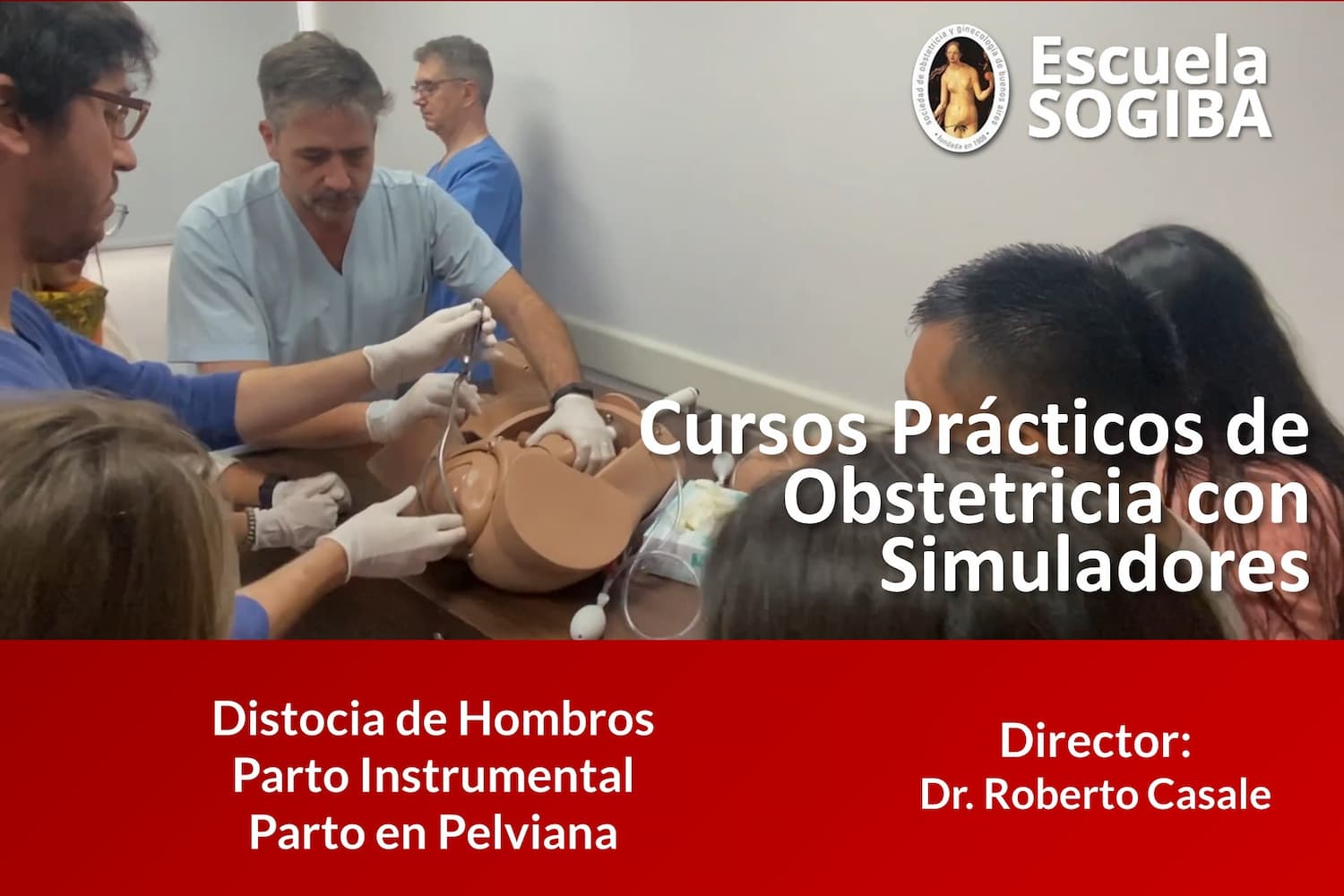 Simulacion Obstetricia