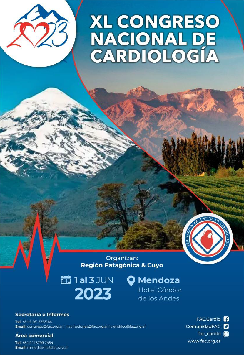 congreso nac cardiologia
