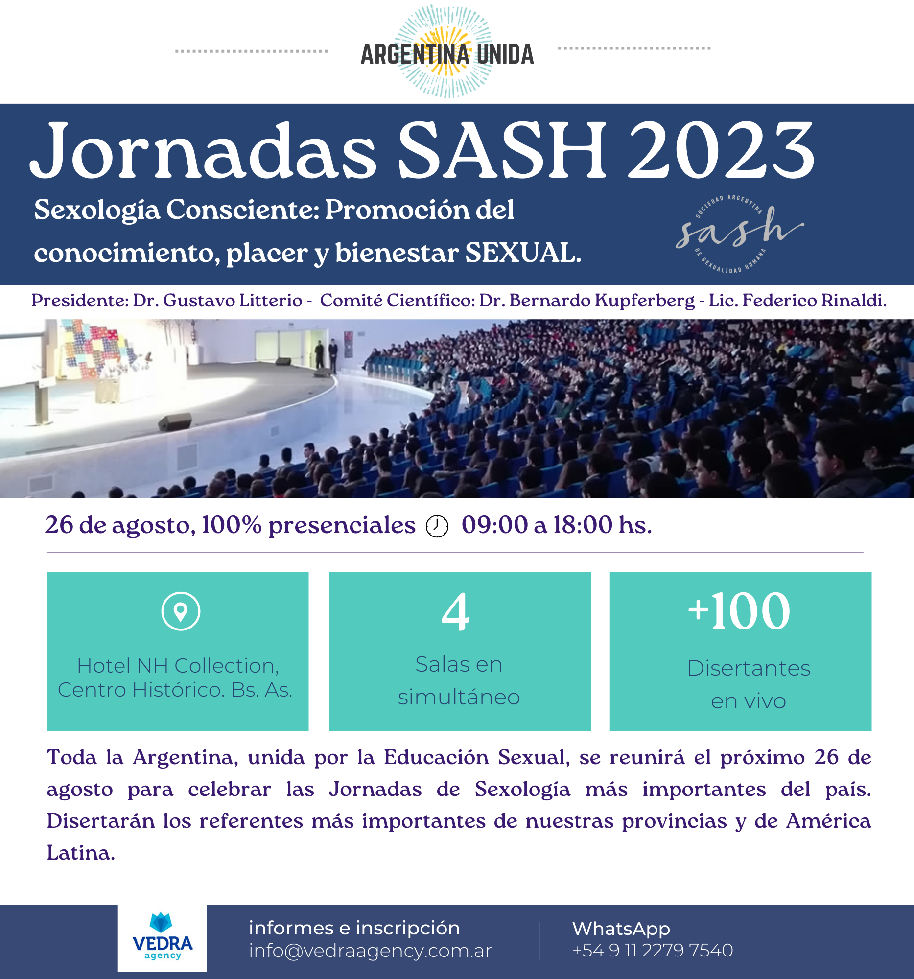 V Congreso de Cáncer Hereditario