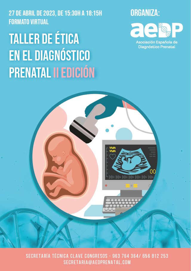 II Taller de Ética en Diagnóstico Prenatal